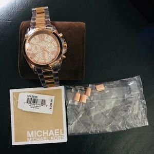 MK watch